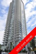 Metrotown Condo for sale:  1 bedroom 552 sq.ft. (Listed 2017-07-12)