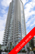 Metrotown Condo for sale: 1 bedroom 552 sq.ft. (Listed 2017-07-12)
