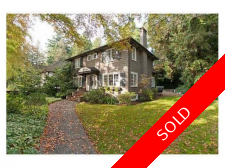 Kerrisdale House for sale: 5 bedroom 4,764 sq.ft. (Listed 2017-07-24)