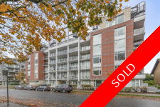 Mount Pleasant Apartment for sale: The Wohlsein Studio 480 sq.ft. (Listed 2020-11-20)